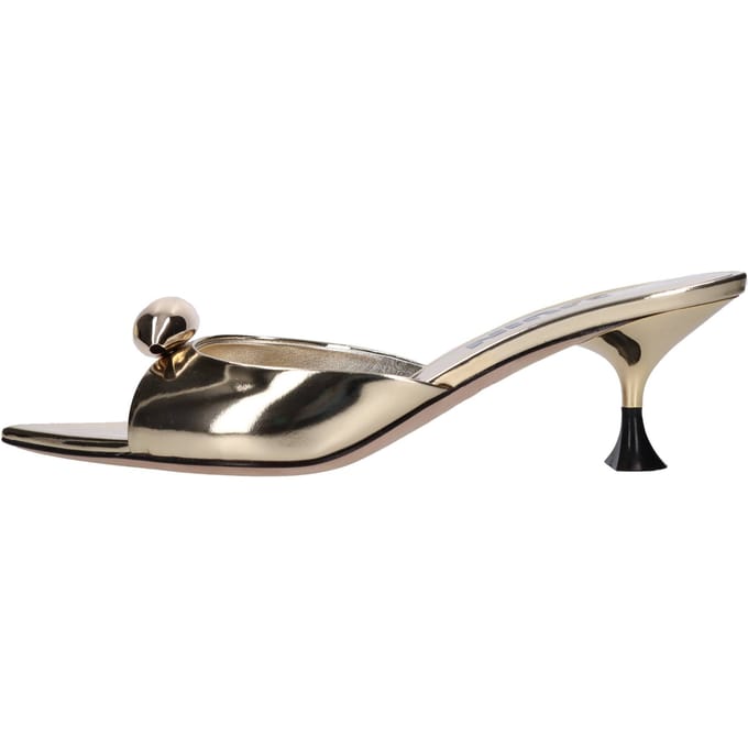 3juin Sandalen Goud