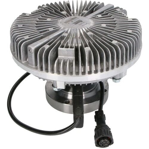 Radiator ventilator koppeling NISSENS 86062