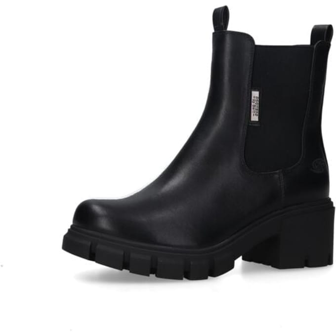 Dockers by Gerli Laars - Boots - EU40 - voor Vrouwen - zwart