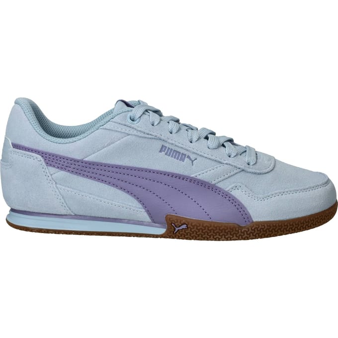 Puma Bella Donna SD dames sneakers paars