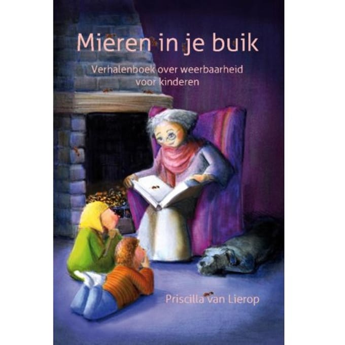 Mieren In Je Buik - Mieren In Je Buik - Priscilla van Lierop