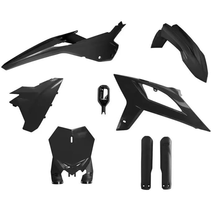 Motorfiets kunststofset Rtech Replica Beta RX