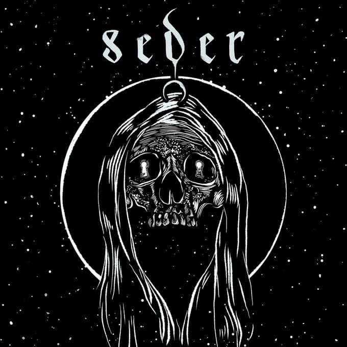 Seder - Sunbled (CD)