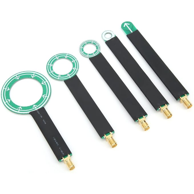 5 stuks PCB Near Field Antenne Magnetisch Veld Probe EMC EMI Elektronische Component Tool