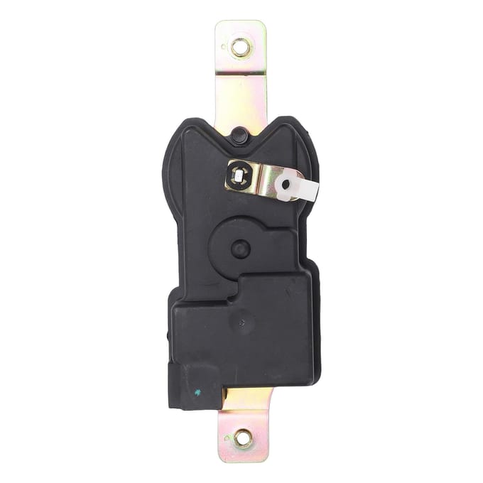 Actionneur Avant Gauche MB669153 , Remplacement à Réponse Rapide pour Commande Centrale Montero 1991 1 Construction Robuste Métal-Plastique black