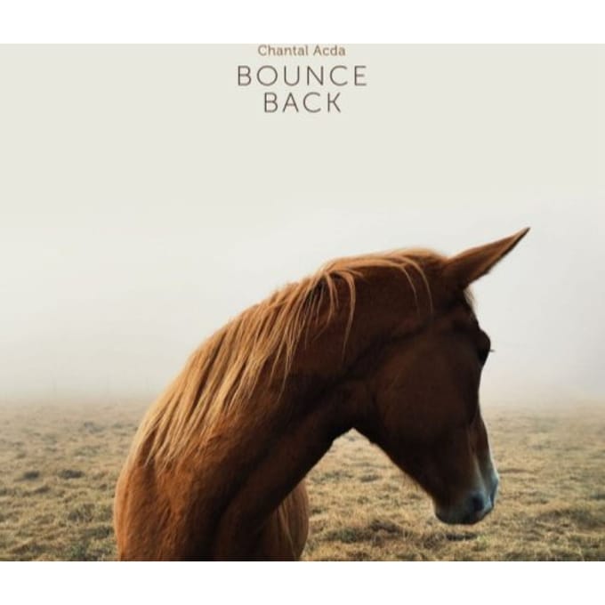 Chantal Acda - Bounce Back (CD)