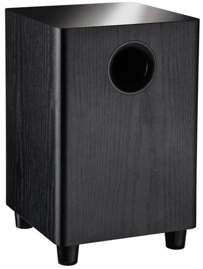 Cosensi - Dailygoods - Passieve Subwoofer 6,5 Inch voor Thuisbioscoop