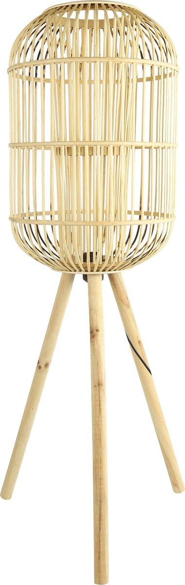 Countryfield Tafellamp E27 Hanly S naturel-L35B35H112CM