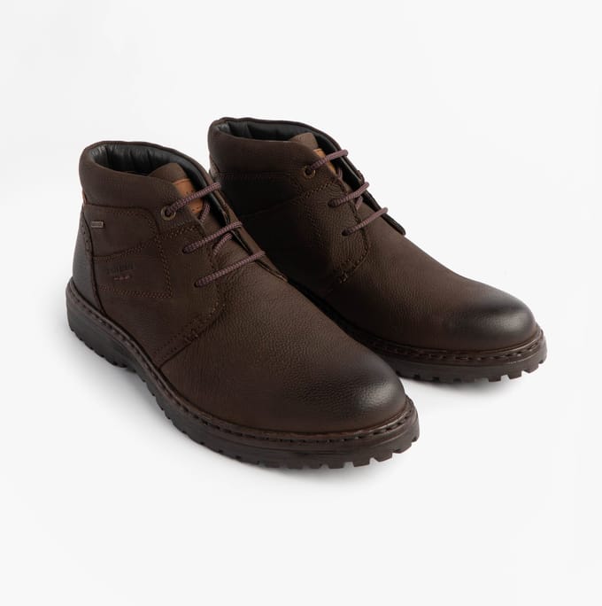 Josef Seibel Erroll 50 Veterboots - Heren - Bruin