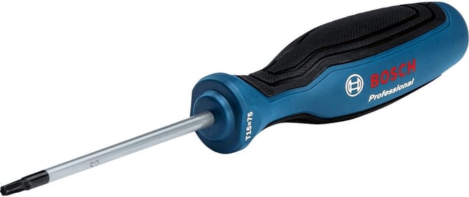 Bosch Professional Schroevendraaier TX15 x 75 - 1600A01V0B