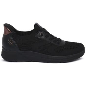 Jana Dames Sneaker 8-23777-46 099 H-breedte Maat: 37 EU