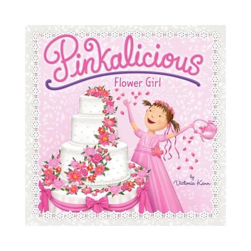 Pinkalicious: Flower Girl - Victoria Kann