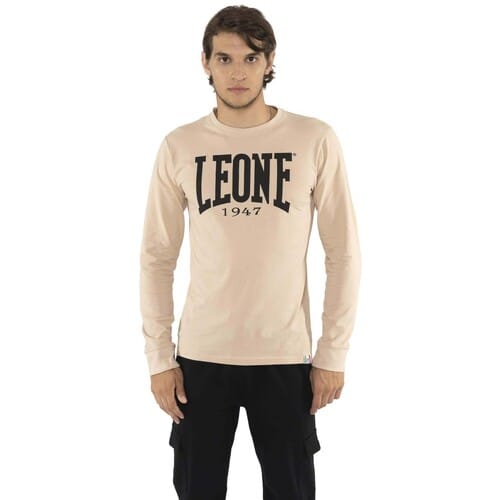 T-Shirt Lange Mouw Leone 1947 Man Tshirt L/S