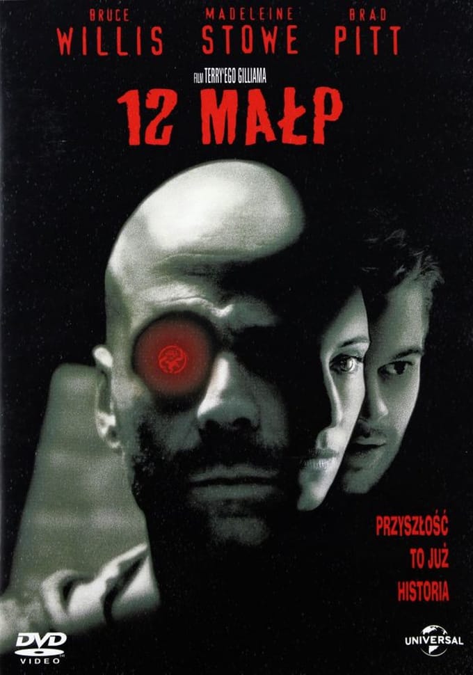 12 Monkeys [DVD]