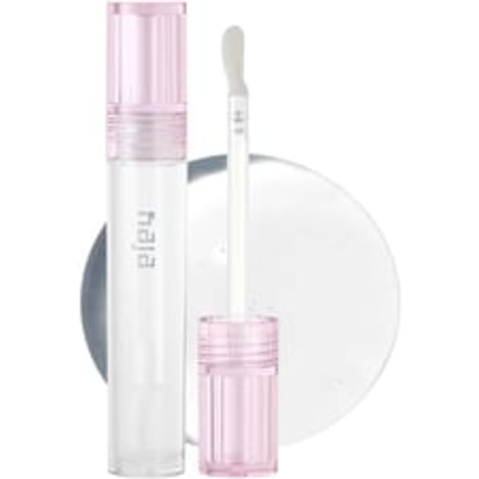 Kaja - Gloss Shot - 4 Colors #01 Crystal Clear