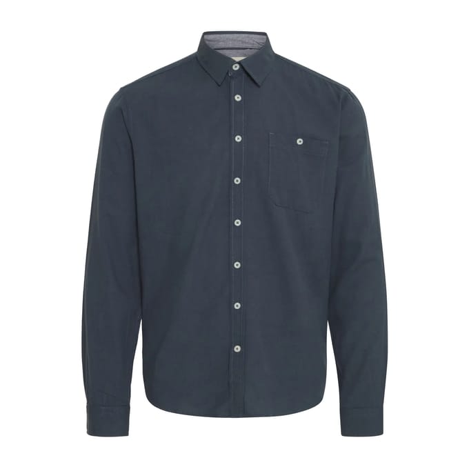 Blend - BHBOBBY Shirt - Heren - Lange mouwen shirts