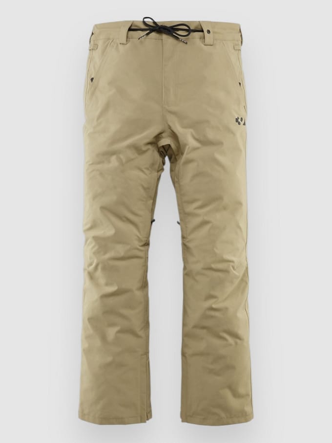 ThirtyTwo Wooderson Broek bruin