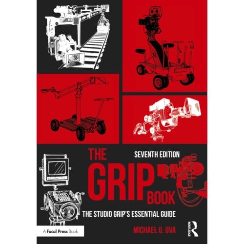 The Grip Book - Michael G. Uva