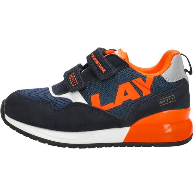 Replay JS650007L - Lage schoenen - Kleur: Blauw - Maat: 24