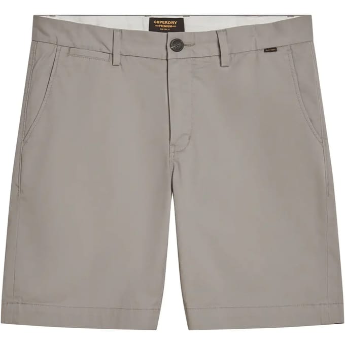Chino shorts Superdry Stretch