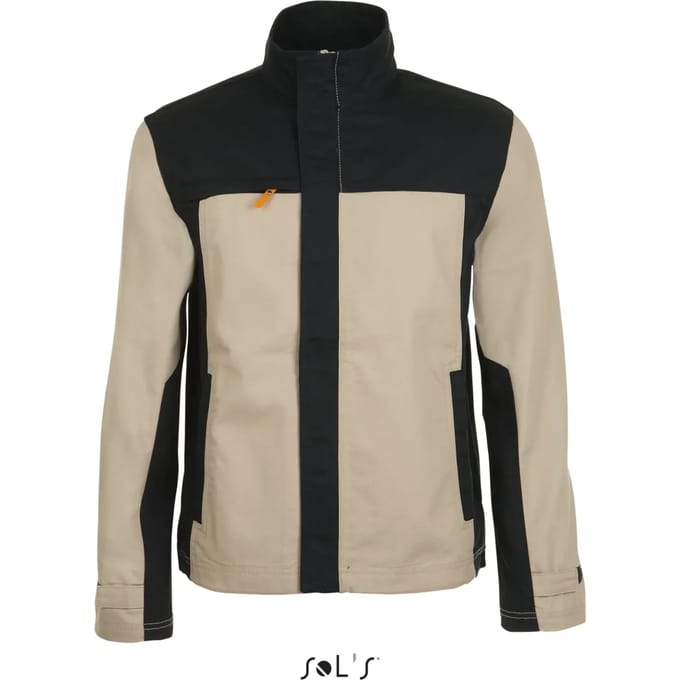 Werkjas Sol's Force Pro Bi