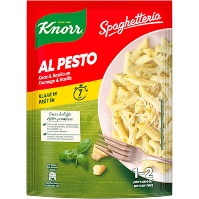 Pastagerecht Pesto