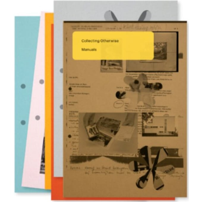 Collecting Otherwise Manuals - Collecting Otherwise