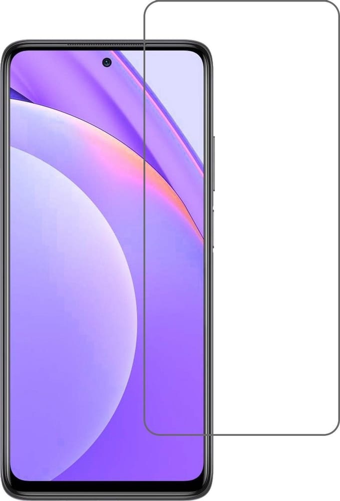 Screenprotector - Geschikt voor Xiaomi Mi 10T Lite - Extra Sterk - Beschermglas - Gehard Glas - Tempered Glass - Screen Protector