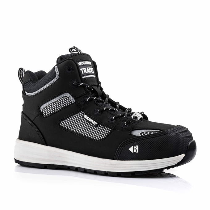 Buckbootz - Tradez - BAZBK - maat 43 - S1 P