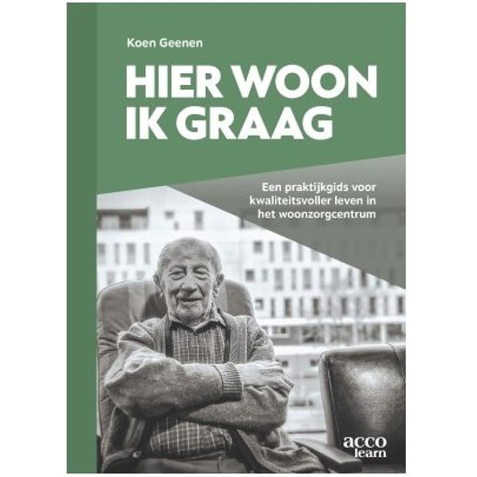 Hier Woon Ik Graag - Koen Geenen