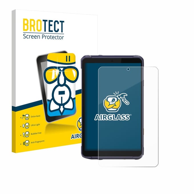 Screenprotector voor CHCNAV LT800 Beschermglas transparant