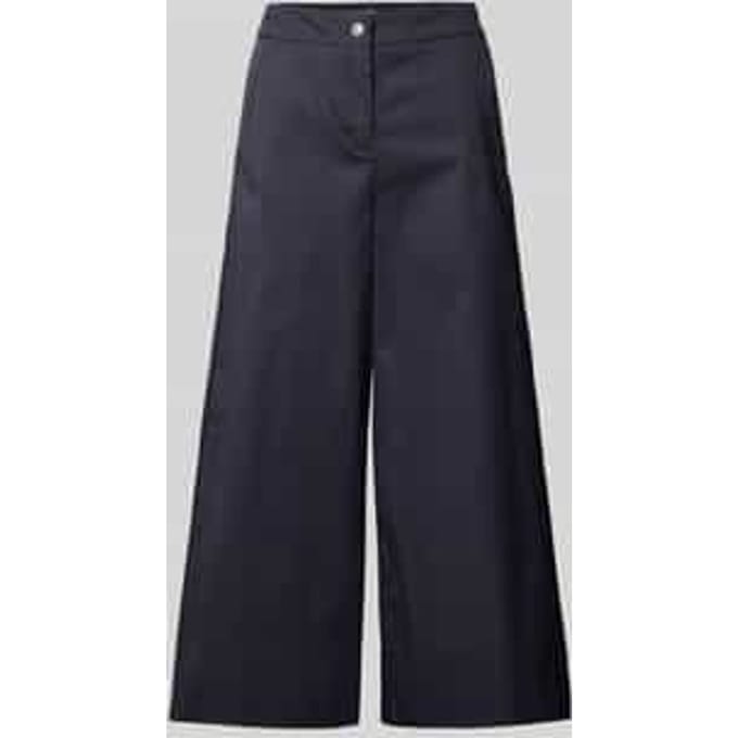 Culotte met achterzakken model 'CAROLINE'