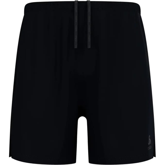 Odlo Odlo Short ESSENTIAL 6 INCH ZWART - Maat XL