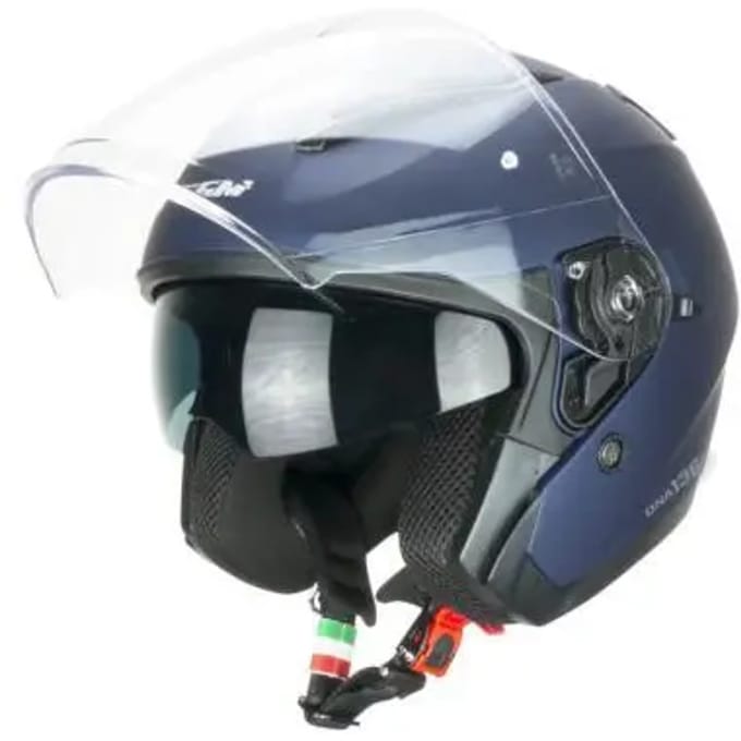 Jet motorhelm CGM 136A Dna Mono