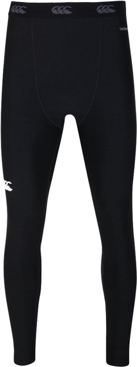Canterbury Thermoreg Sportlegging performance - Maat M  - Mannen - zwart