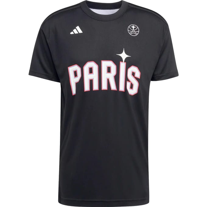 Opwarmtrui Paris Basketball