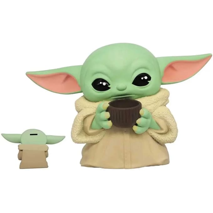 Geldkist Monogram International Star Wars The Child with Cup