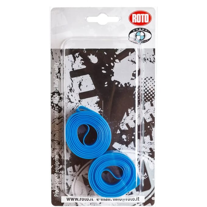 Ombouwset voor tubeless wielen Roto (x2)