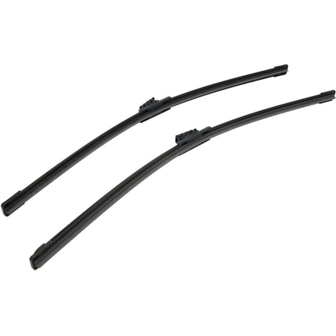 Wisserblad BOSCH Aerotwin 3 397 009 843, 550mm, Voor, 2 Stuk