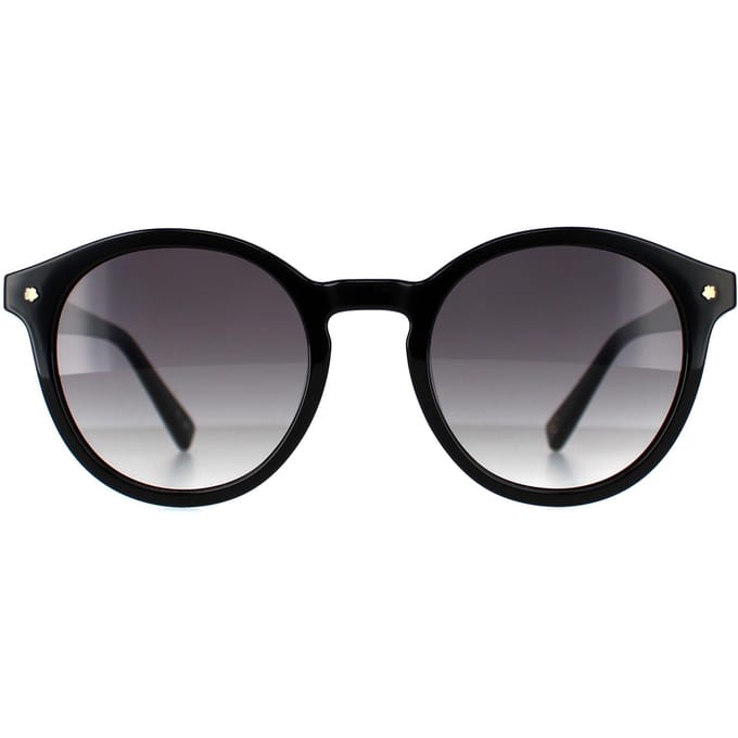 Ted Baker TB1677 Fleur 001 zwart zwart gradiÃ«nt zonnebril