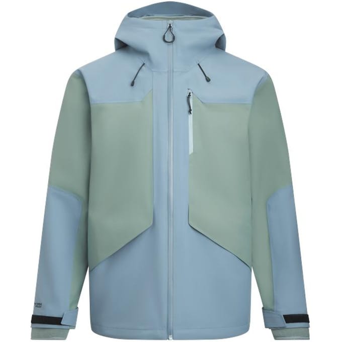 Waterdicht, Winddicht en Ademend Windjack van Under Armour XL gray