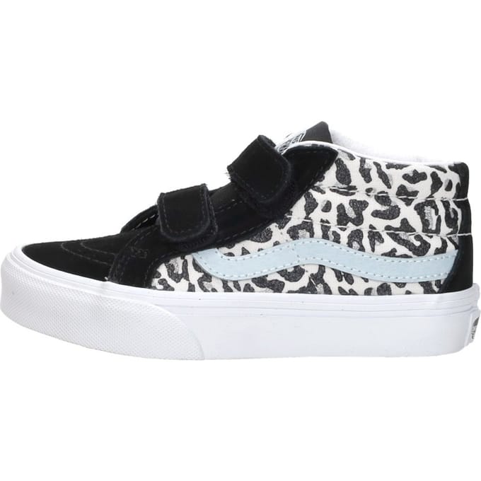 Vans UY SK8 - Sneakers - Unisex - Zwart