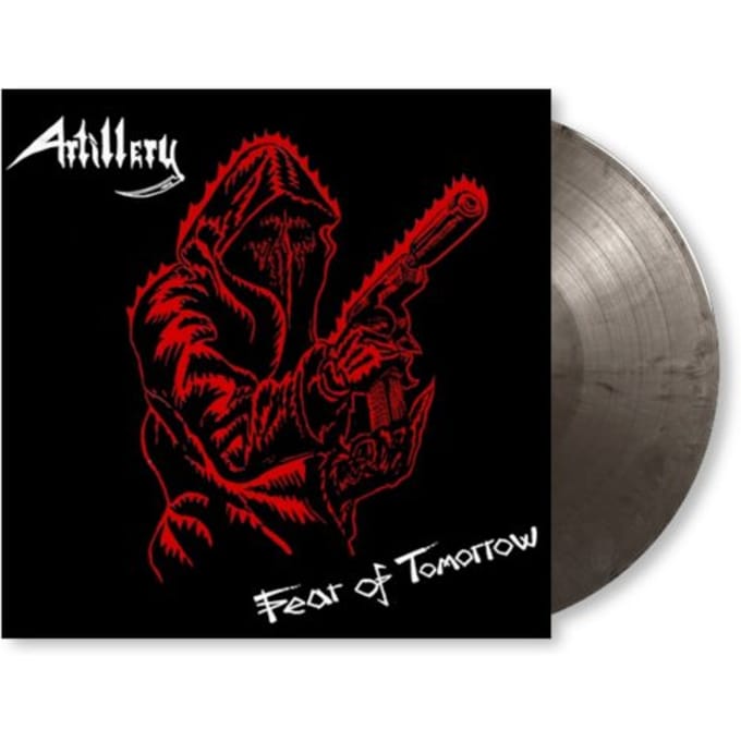 Fear Of Tomorrow - Artillery