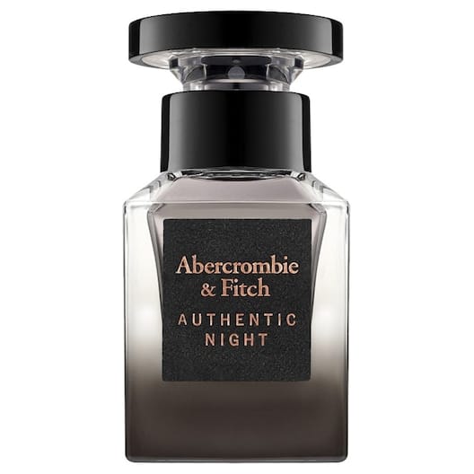 Abercrombie & Fitch Authentic Night Eau de Toilette Spray Herenparfum Heren 30 ml