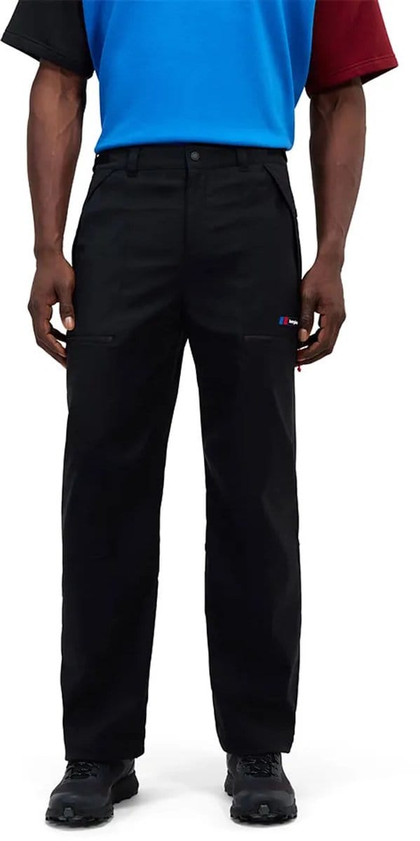 Berghaus Storm 25 Cargo Broek Zwart 2XL / 32 Man,Vrouw
