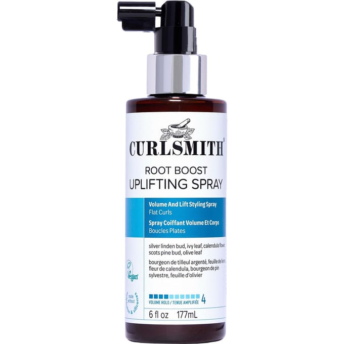 Curlsmith Styling Root Boost Uplifting Spray Haarspray Unisex 177 ml