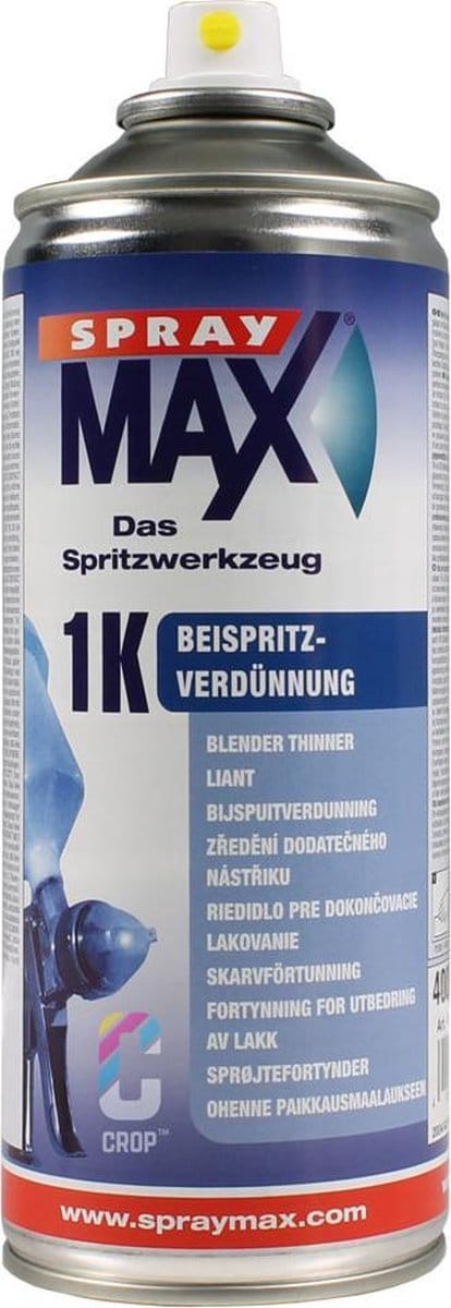 Uitspuitverdunner in Spuitbus SprayMax