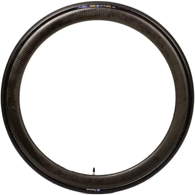 Panaracer Agilest Duro 700c X 25 Racefietsband Zilver 700C x 25