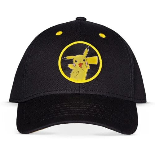 Difuzed Pokémon Snapback-Pikachu Button #025 (Diversen) Nieuw