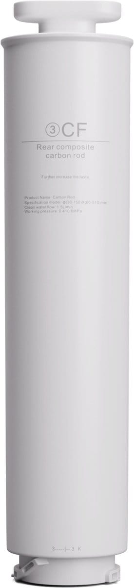 Klarstein Aquafina Cf Filter 2-In-1 Filtersysteem Watervoorbereiding